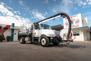 VACTOR 2103 PD – V54
