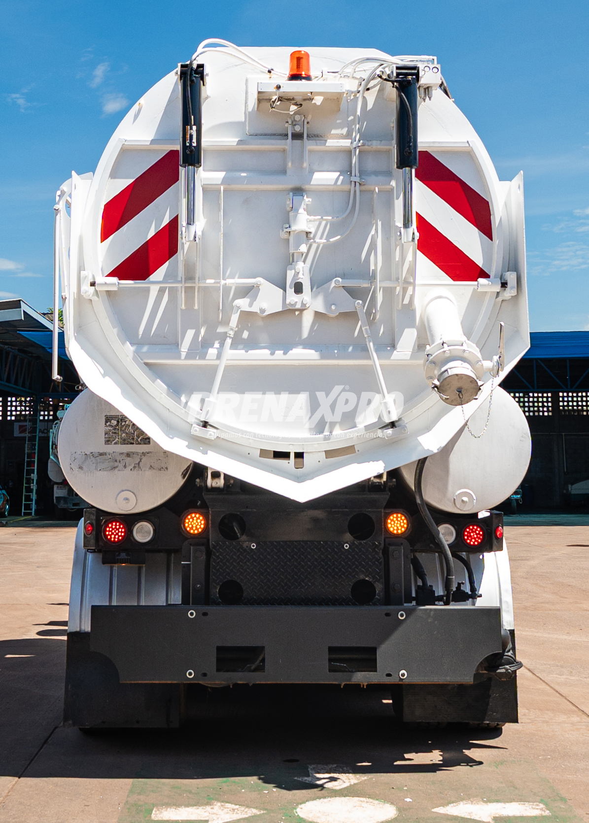 Vactor 2115 PD | Sterling 2007 Manual - Imagen 5